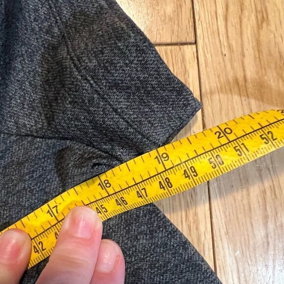 Nike Golf Dri Fit Grey Blouse Size L - Picture 4 of 5